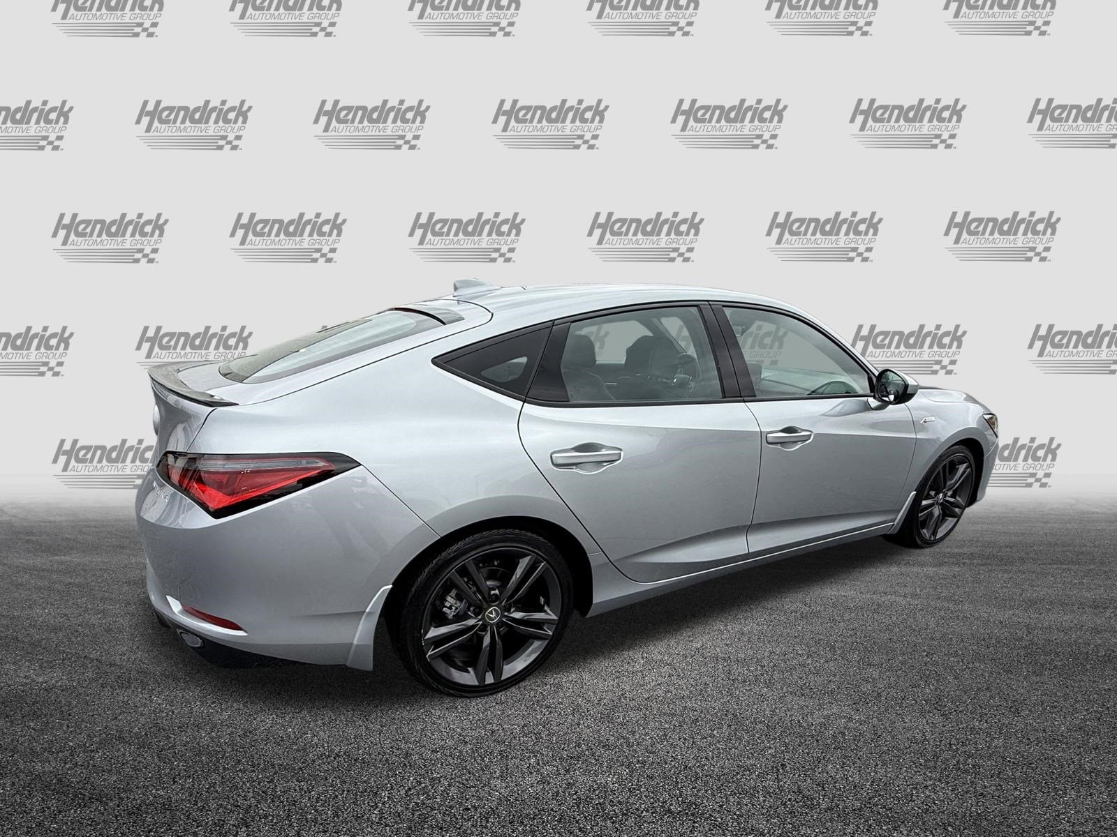 Used 2024 Acura Integra A-Spec FWD image 10