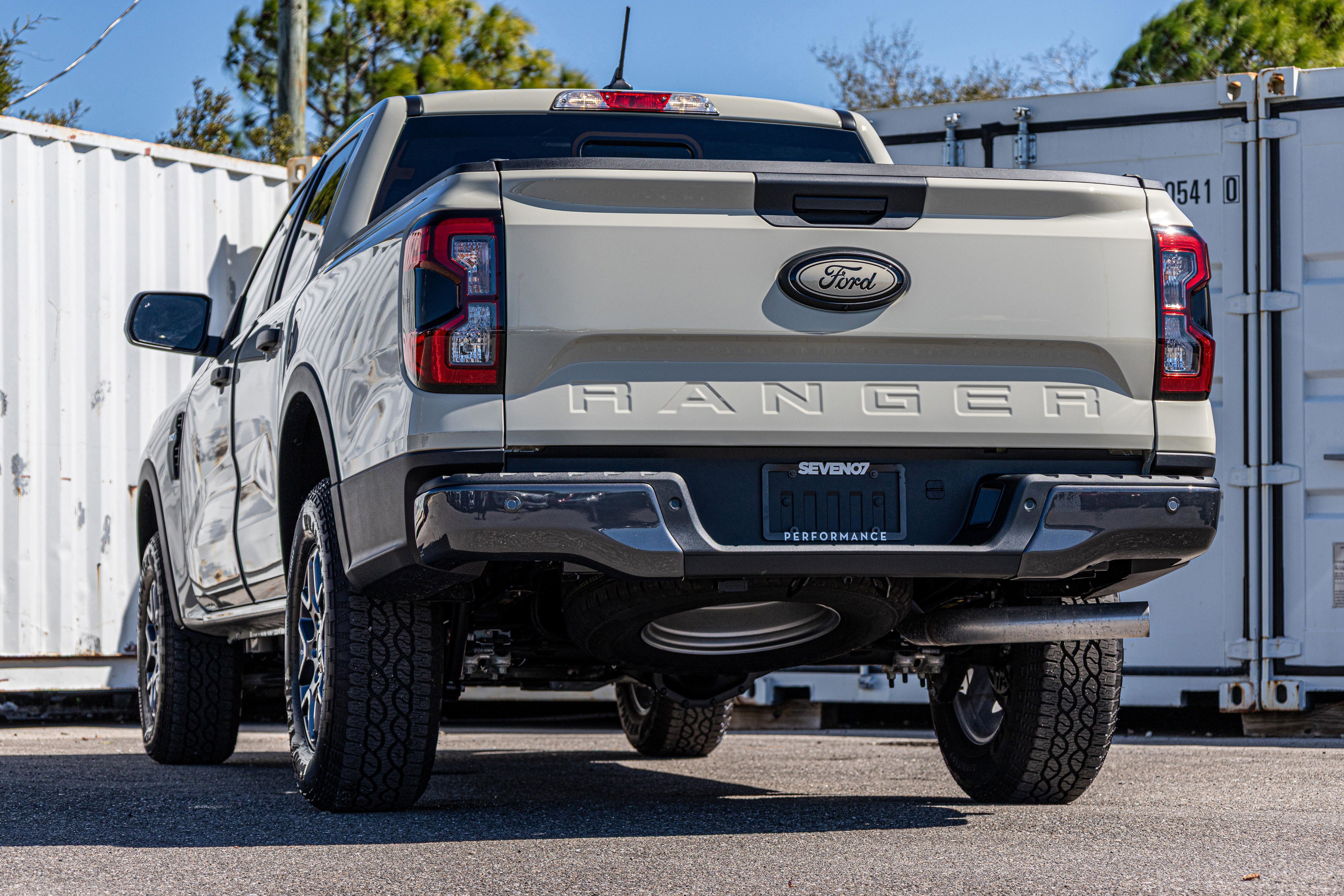 New 2025 Ford Ranger XLT w/ Equipment Group 301A High AWD/4WD image 6