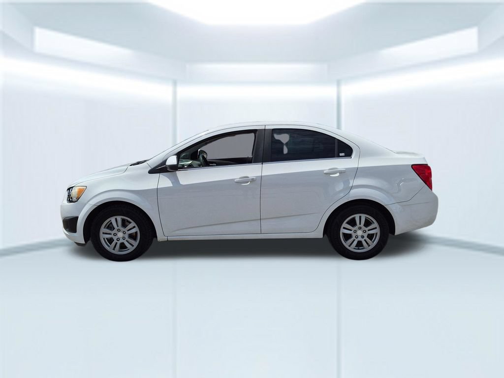 Used 2014 Chevrolet Sonic LT FWD video 2
