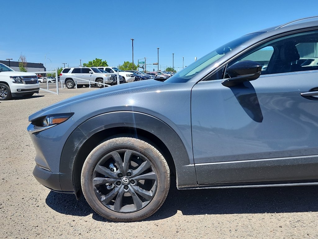 Used 2021 MAZDA CX-30 2.5 Turbo w/ Premium Plus Pkg image 10