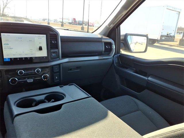 Used 2025 Ford F150 XLT w/ Equipment Group 301A Standard image 10