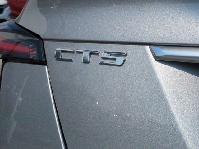 Certified 2023 Cadillac CT5 Sport image 34