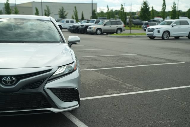 Used 2024 Toyota Camry XSE FWD image 41