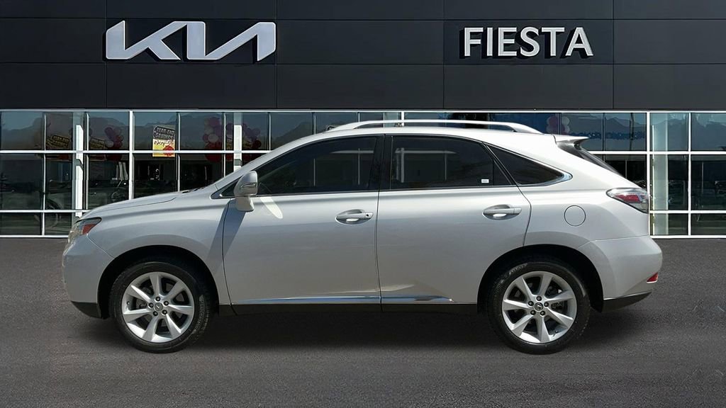 Used 2012 Lexus RX 350 AWD w/ Premium Pkg image 4