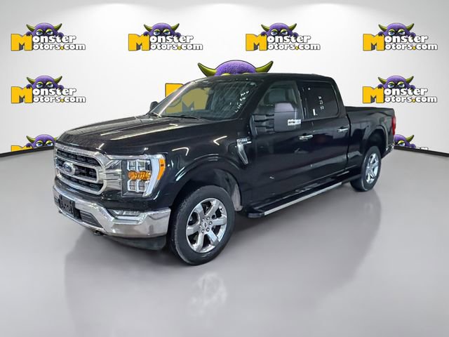Used 2023 Ford F150 XLT w/ Equipment Group 302A High