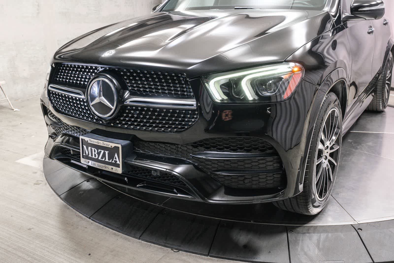 Used 2021 Mercedes-Benz GLE 350 image 11