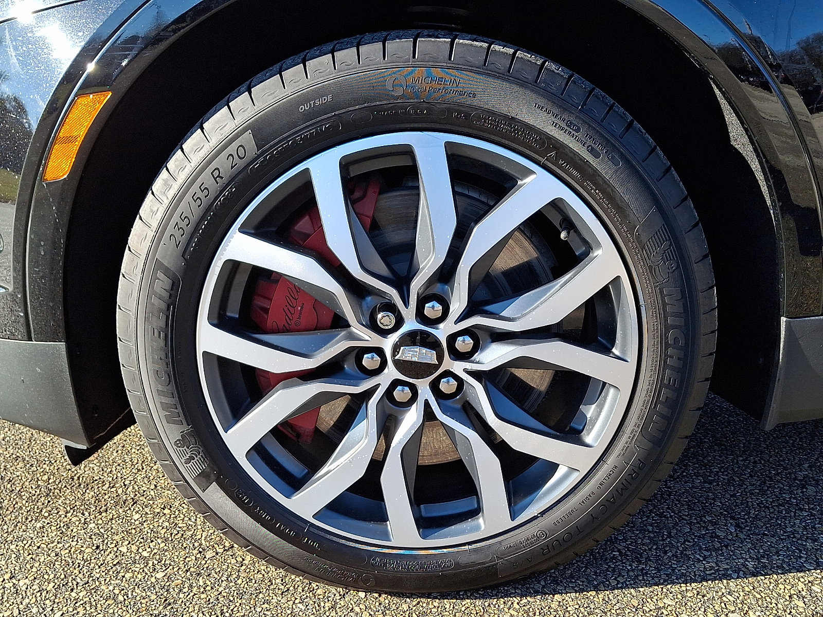 Certified 2023 Cadillac XT5 Sportv w/ Technology Package image 10