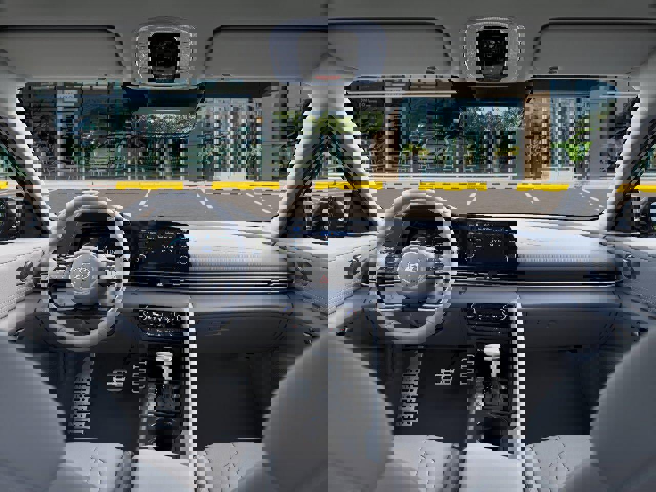 New 2026 Hyundai Elantra SEL Sport Premium image 11