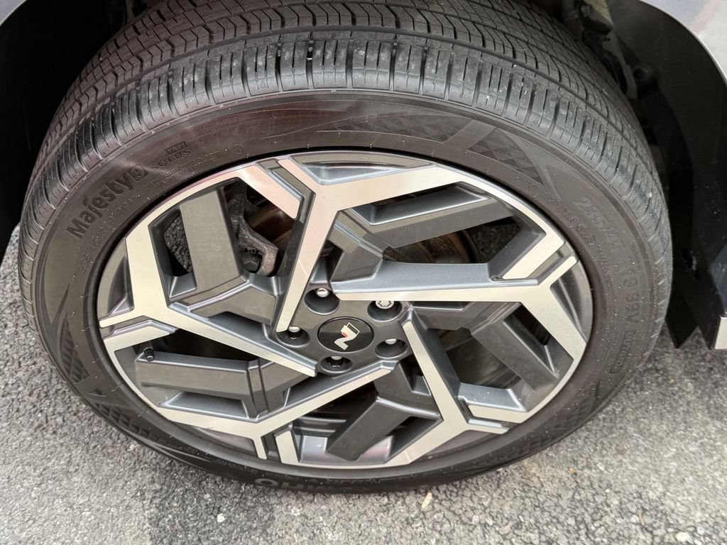 Certified 2024 Hyundai Kona N Line AWD/4WD image 8