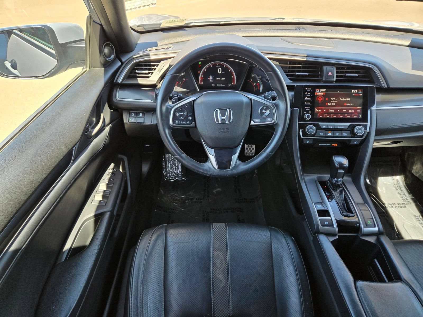 Used 2021 Honda Civic Sport Touring image 18