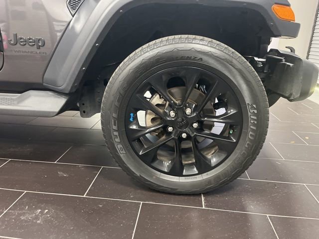 Used 2024 Jeep Wrangler Unlimited Sport image 14