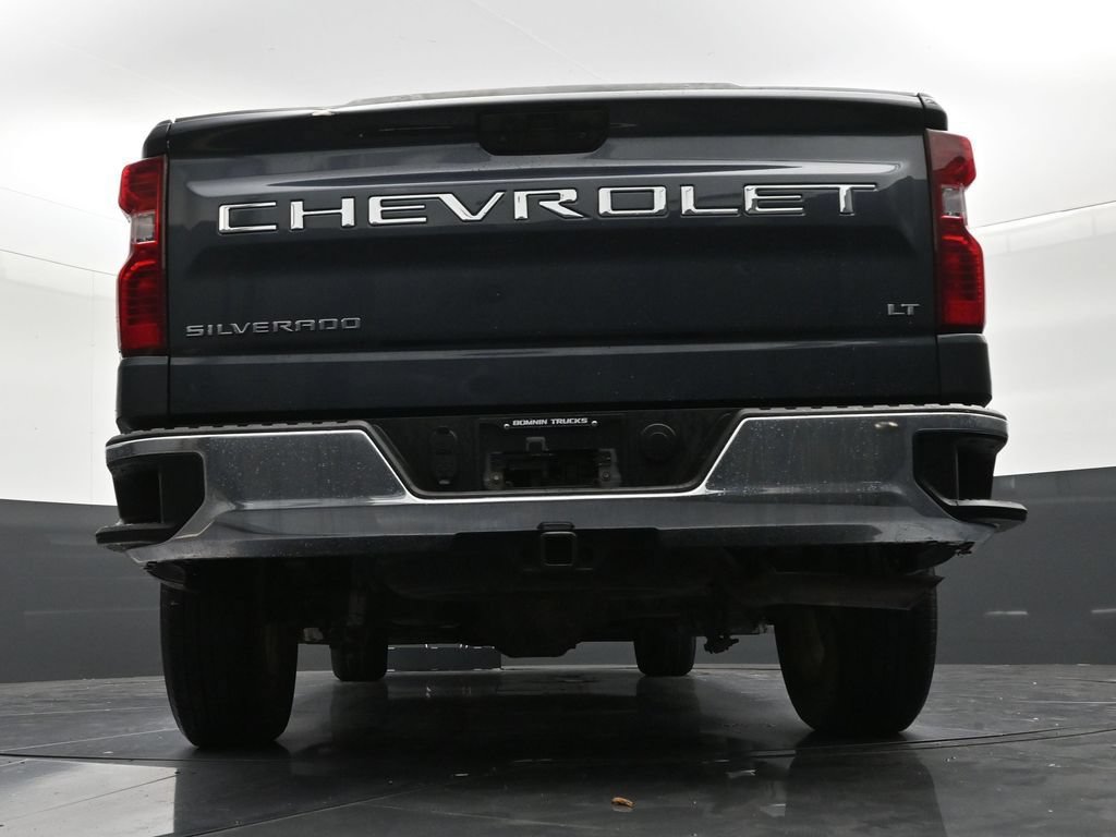 Used 2021 Chevrolet Silverado 1500 LT RWD image 23