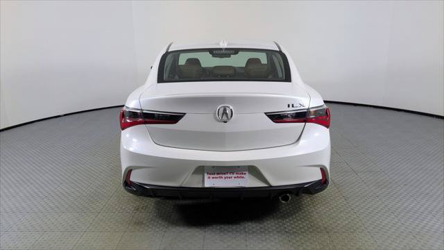 Used 2021 Acura ILX w/ Premium Package FWD image 5