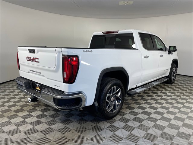 New 2025 GMC Sierra 1500 SLT w/ SLT Premium Plus Package image 21