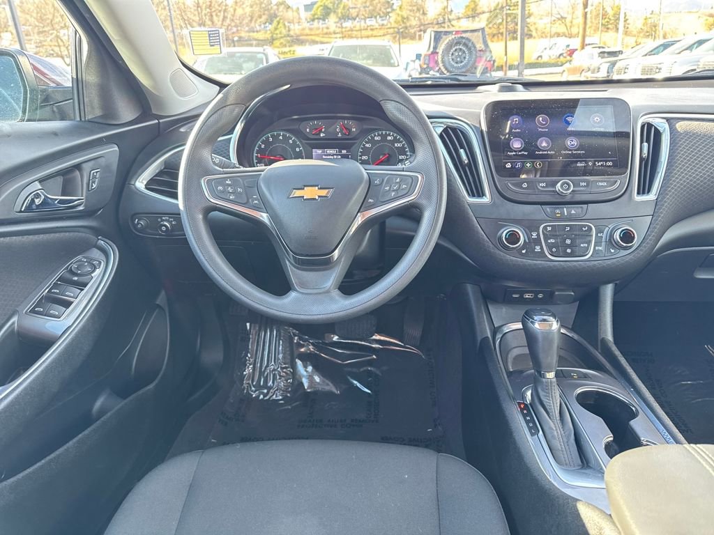Used 2020 Chevrolet Malibu LT image 34