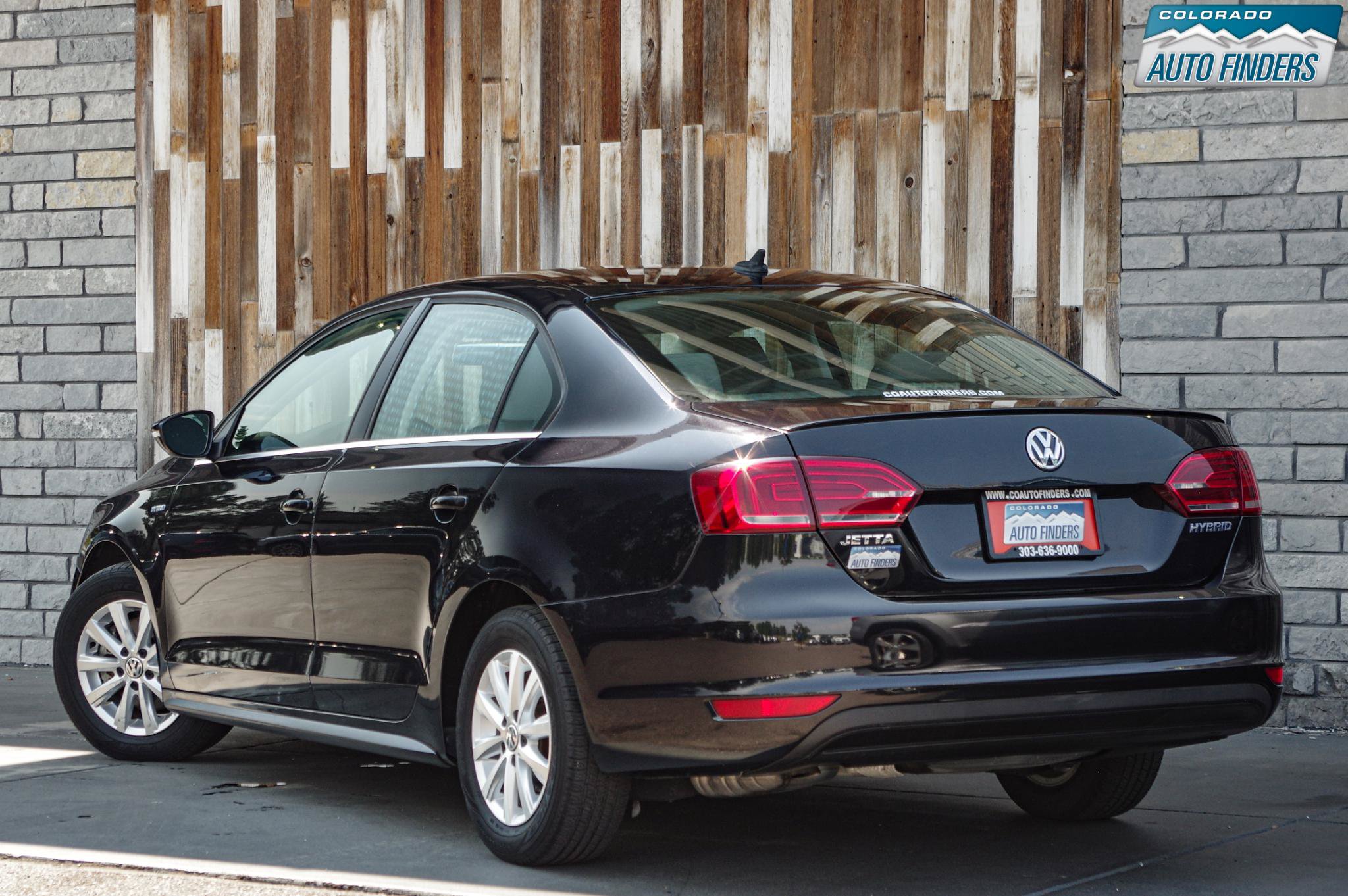 Used 2014 Volkswagen Jetta SE FWD image 4