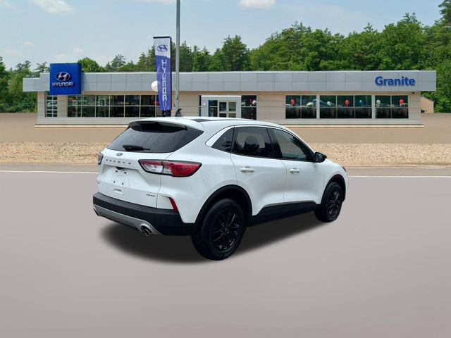 Used 2022 Ford Escape SE w/ Convenience Package AWD/4WD image 7