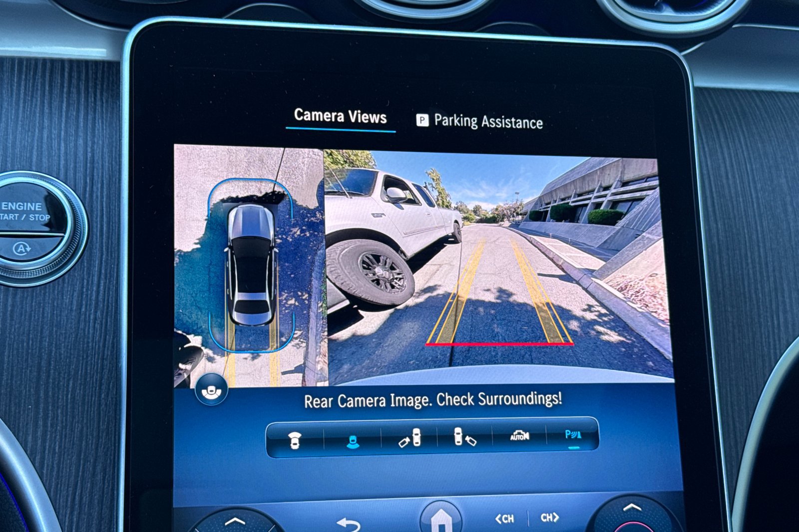 New 2025 Mercedes-Benz C 300 Sedan image 46