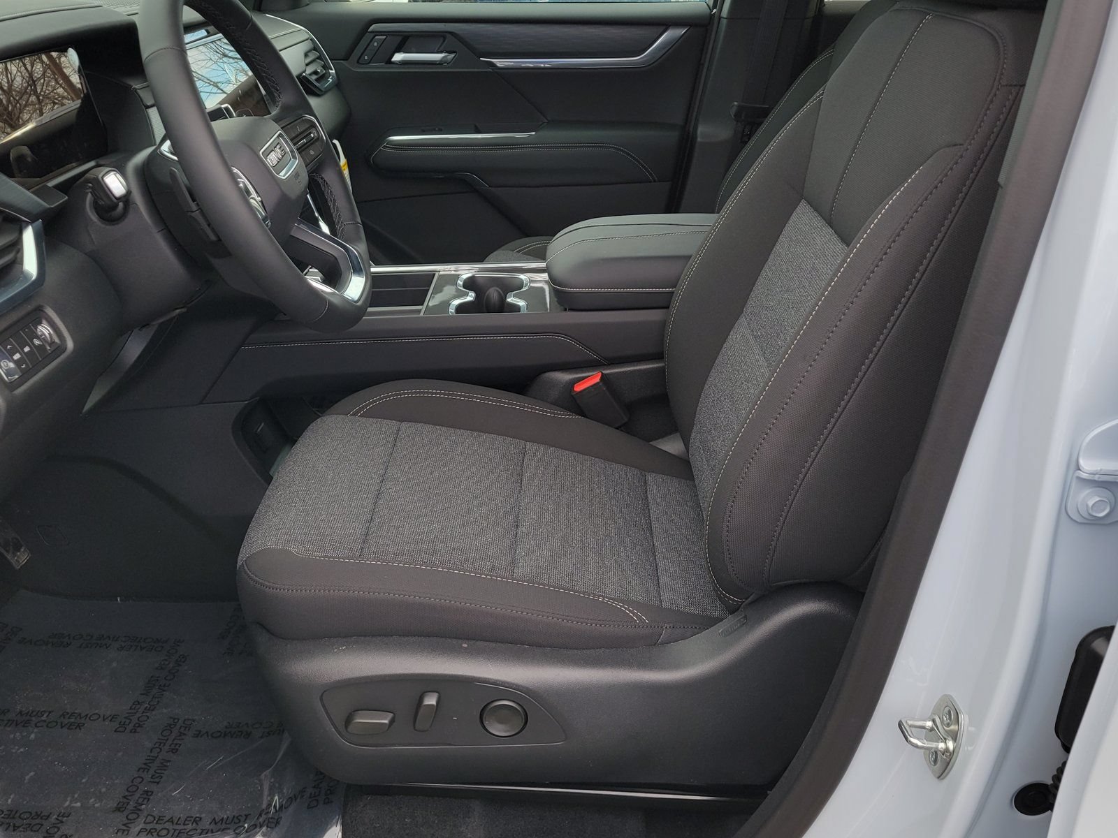 New 2026 GMC Acadia Elevation w/ Black Edition AWD/4WD image 6