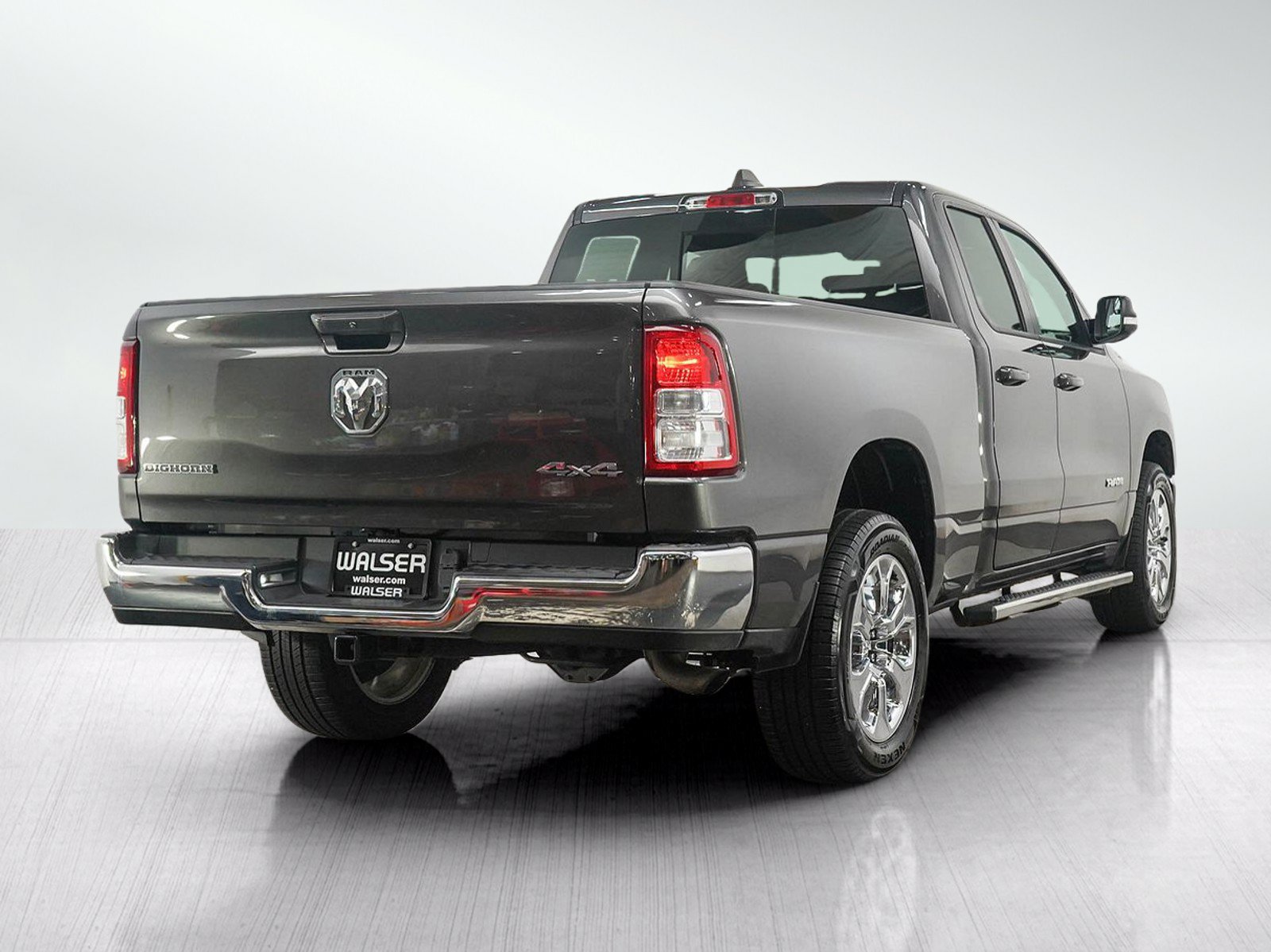 Used 2022 RAM 1500 Big Horn AWD/4WD image 5