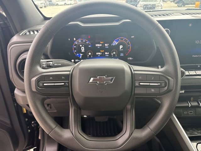 Used 2025 Chevrolet Colorado Trail Boss image 19