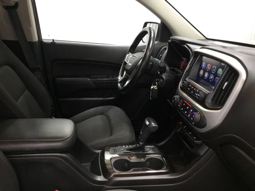 Used 2016 GMC Canyon SLE w/ SLE Convenience Package AWD/4WD image 32