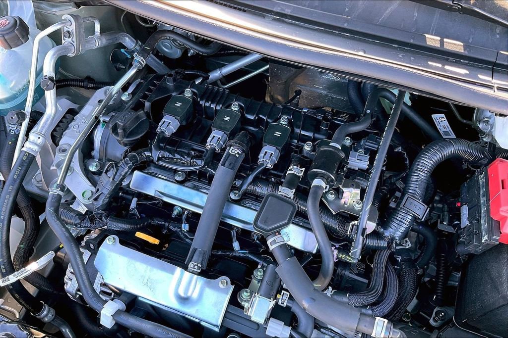 New 2025 Nissan Versa S w/ Trunk Package image 31