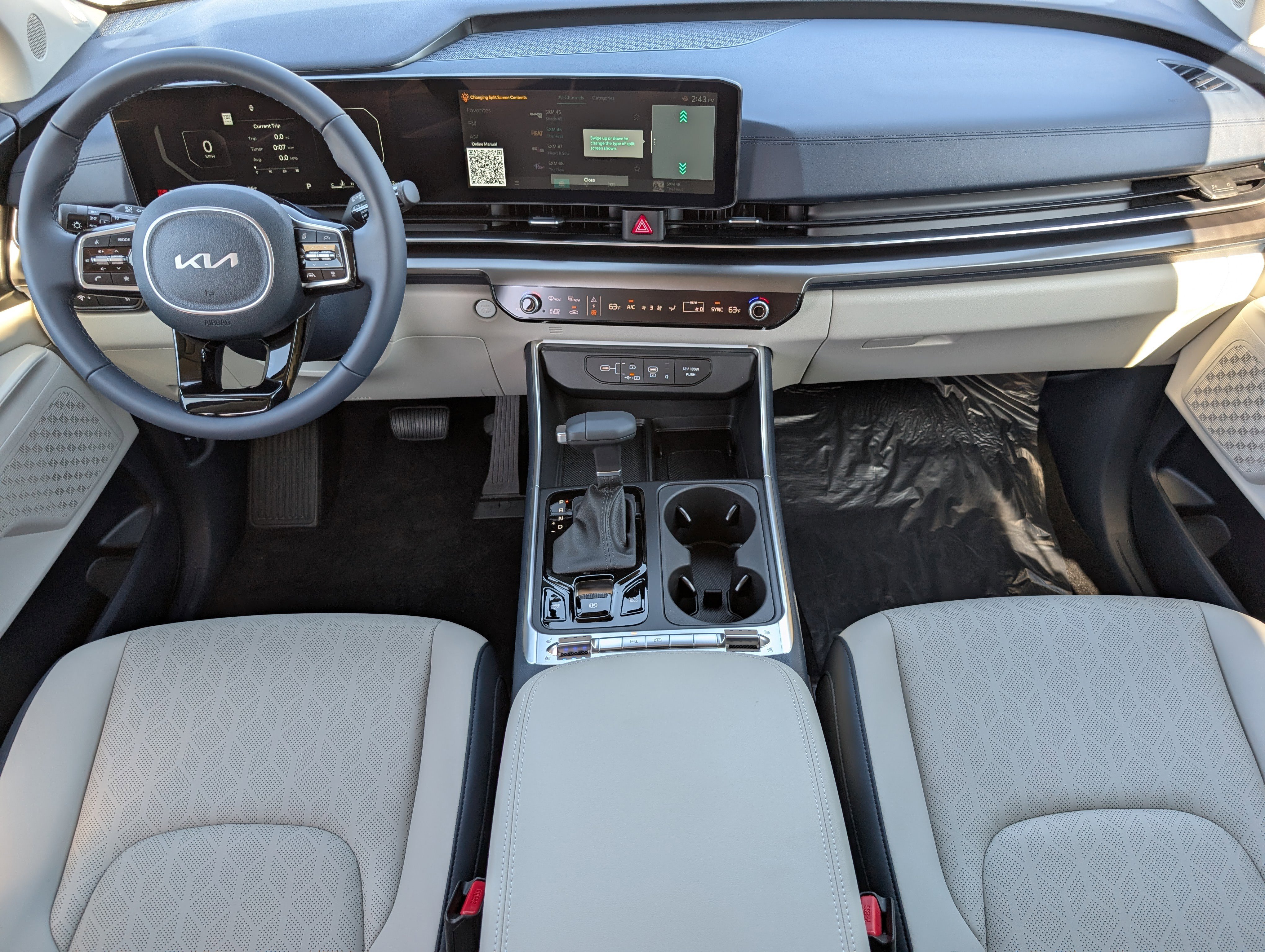 New 2026 Kia Carnival SX image 5