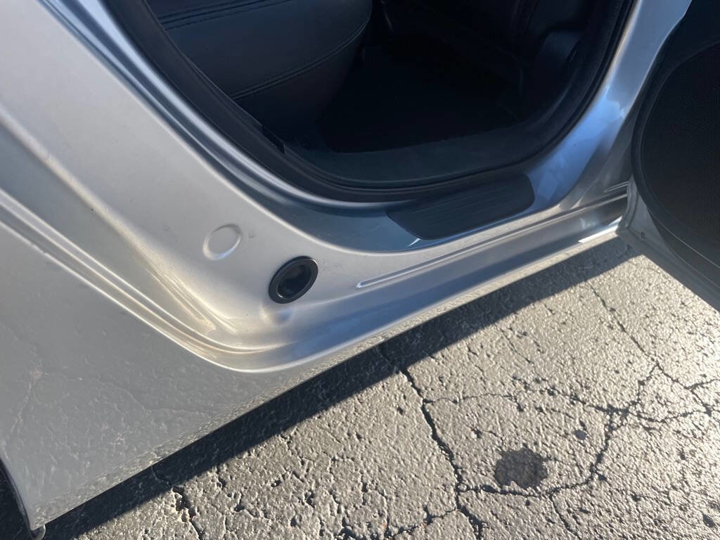 Used 2017 MAZDA MAZDA6 Touring FWD image 5