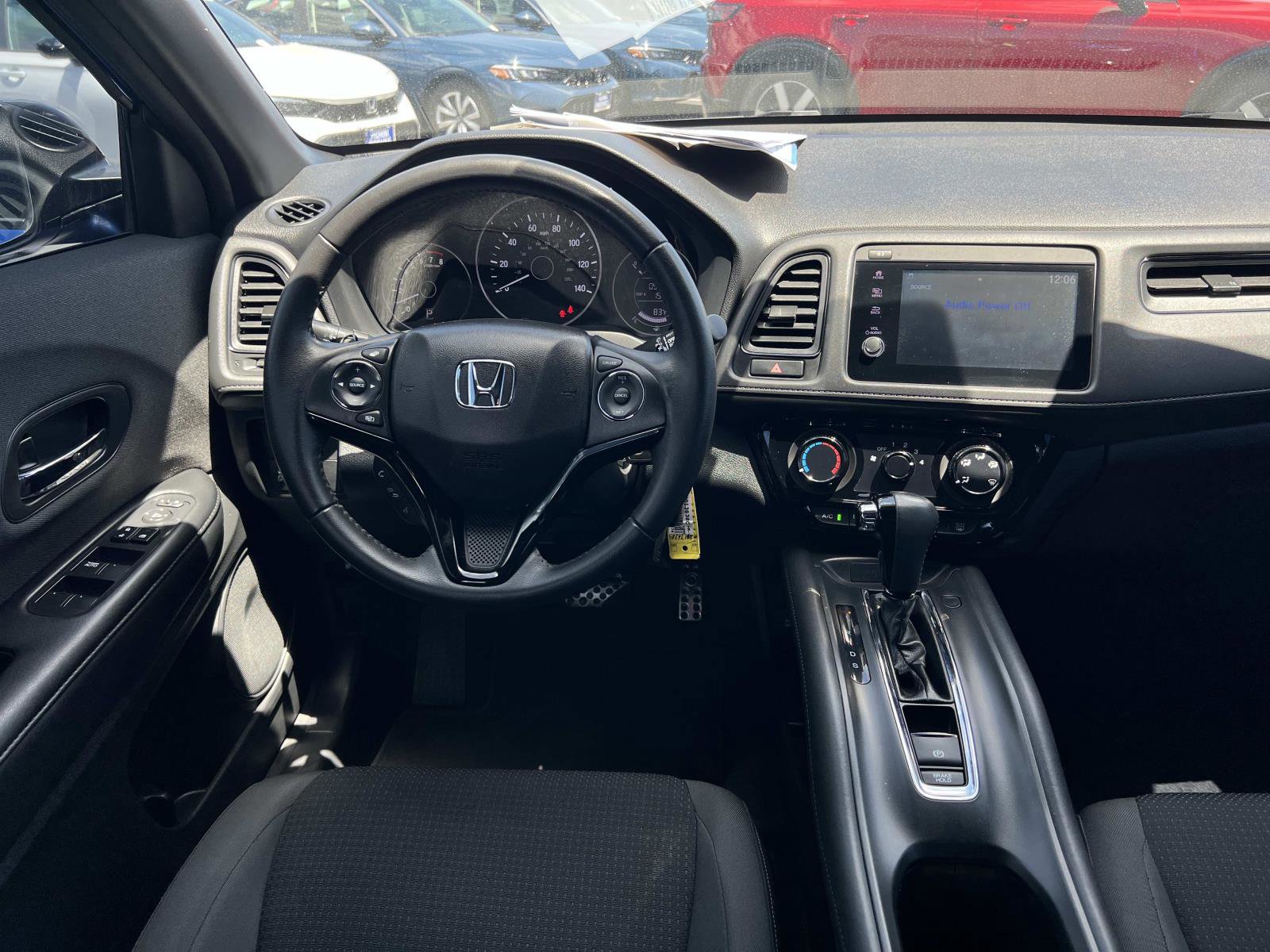 Used 2019 Honda HR-V Sport image 7