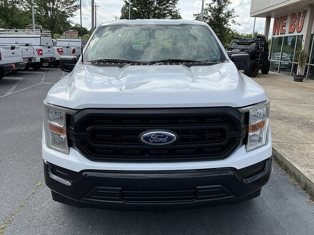 Used 2022 Ford F150 XL w/ Equipment Group 101A High RWD image 2