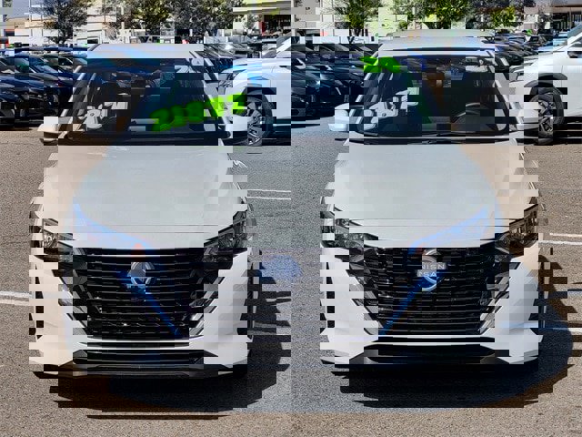 Certified 2024 Nissan Sentra SV image 9