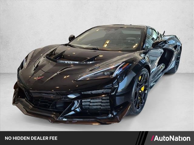 New 2027 Chevrolet Corvette ZR1 w/ ZR1 Carbon Fiber Aero Package RWD image 1