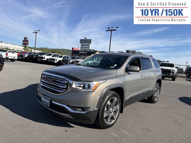 Used 2019 GMC Acadia SLT AWD/4WD image 1