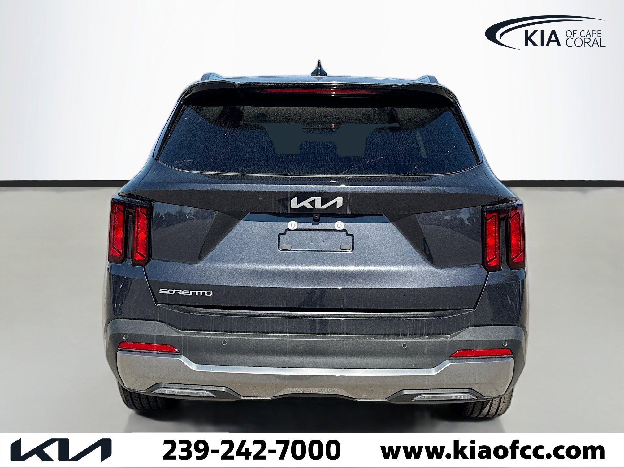 New 2026 Kia Sorento EX image 4