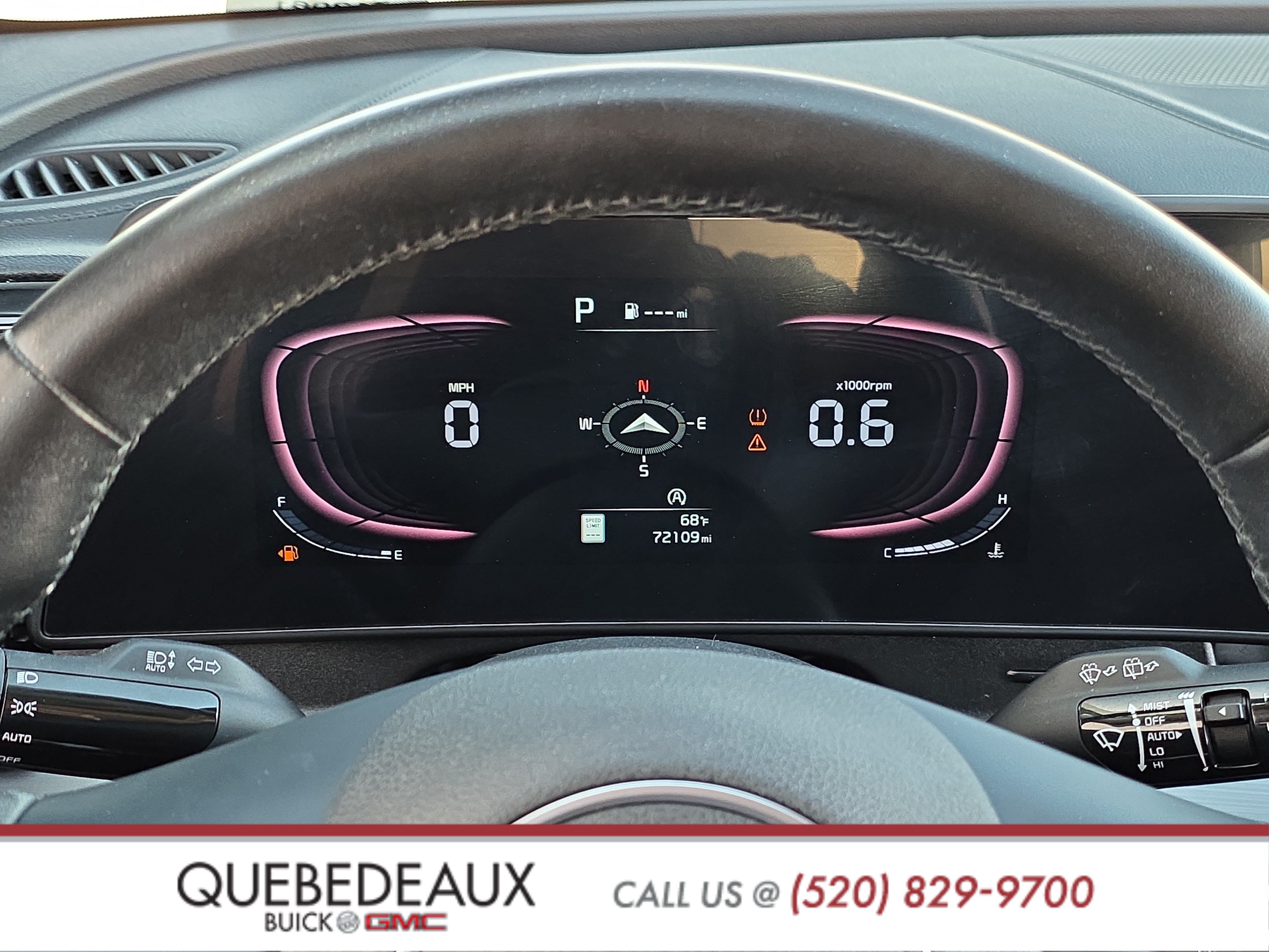 Used 2023 Kia Sportage EX FWD image 15
