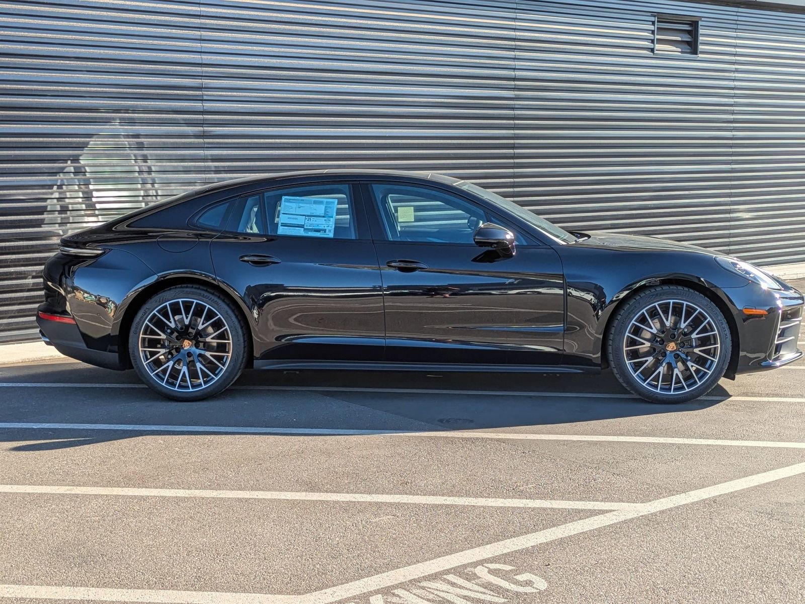 New 2026 Porsche Panamera image 8