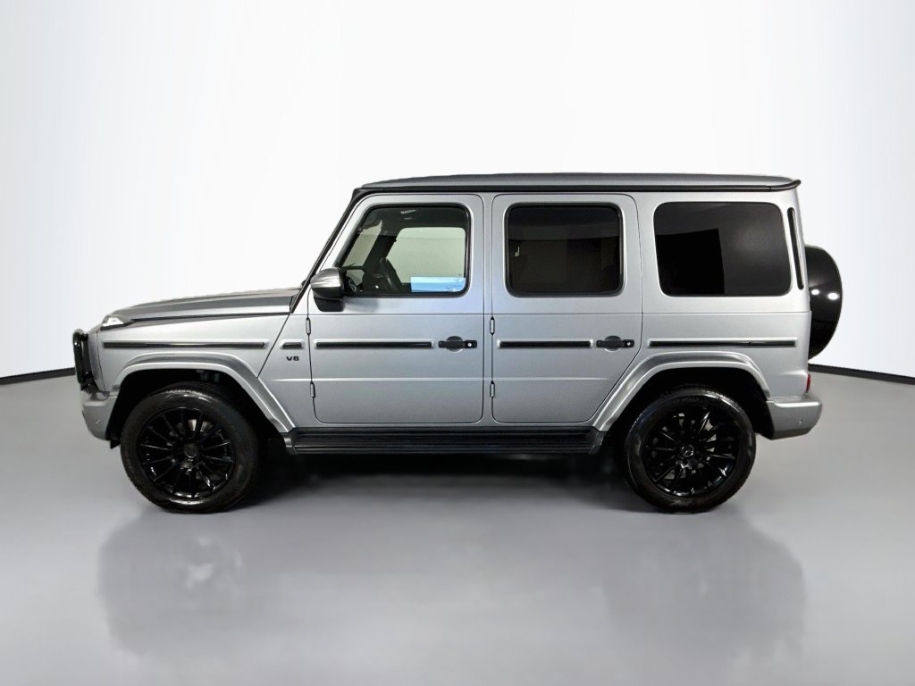 Used 2023 Mercedes-Benz G 550 image 2