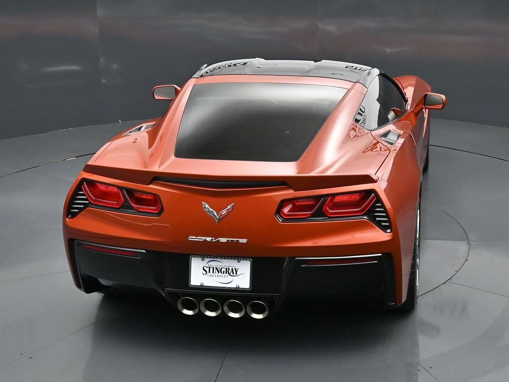 Used 2016 Chevrolet Corvette Stingray Coupe w/ 2LT Preferred Equipment Group image 14
