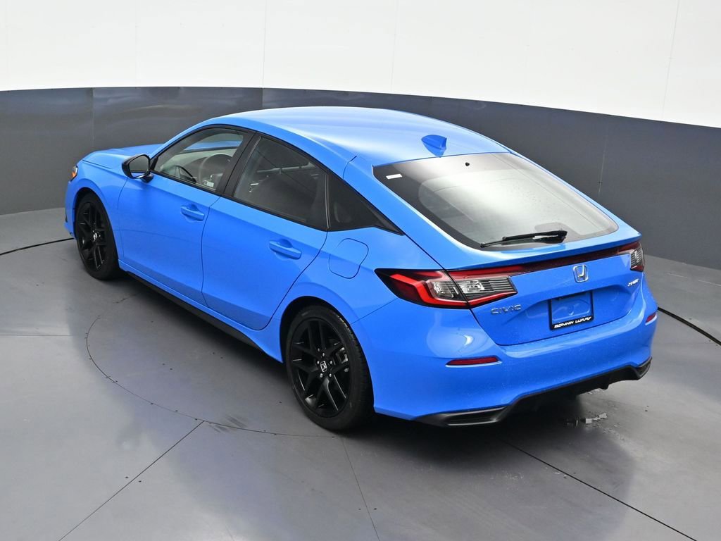 Used 2024 Honda Civic Sport image 16