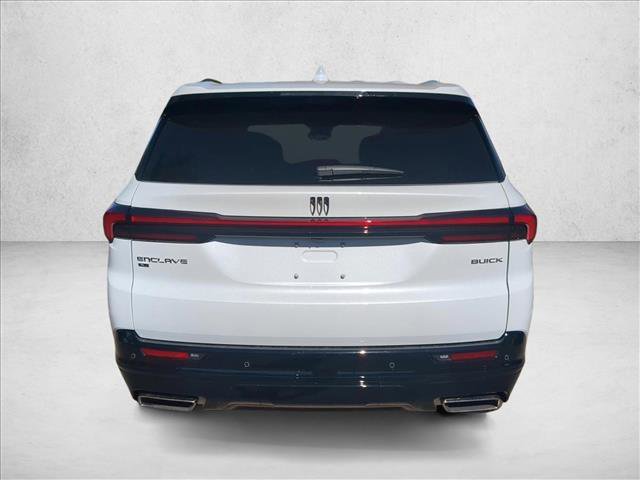 New 2026 Buick Enclave Sport Touring w/ Super Cruise Package image 8