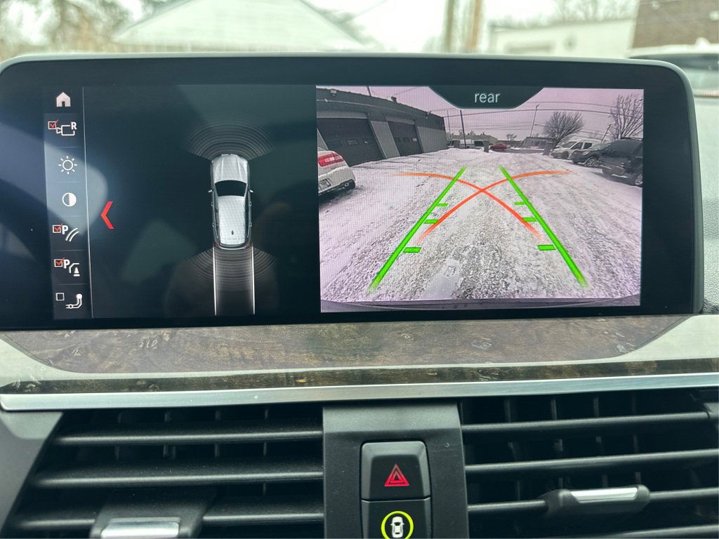 Used 2019 BMW X3 xDrive30i w/ Premium Package image 35