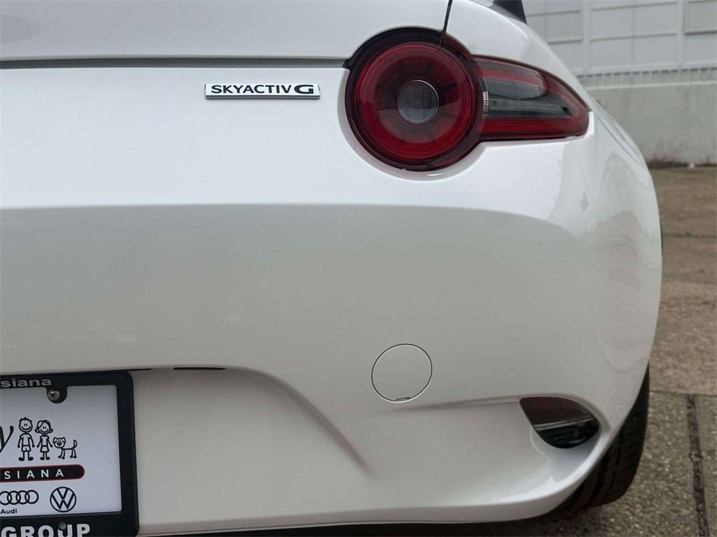 New 2025 MAZDA MX-5 Miata Club image 9