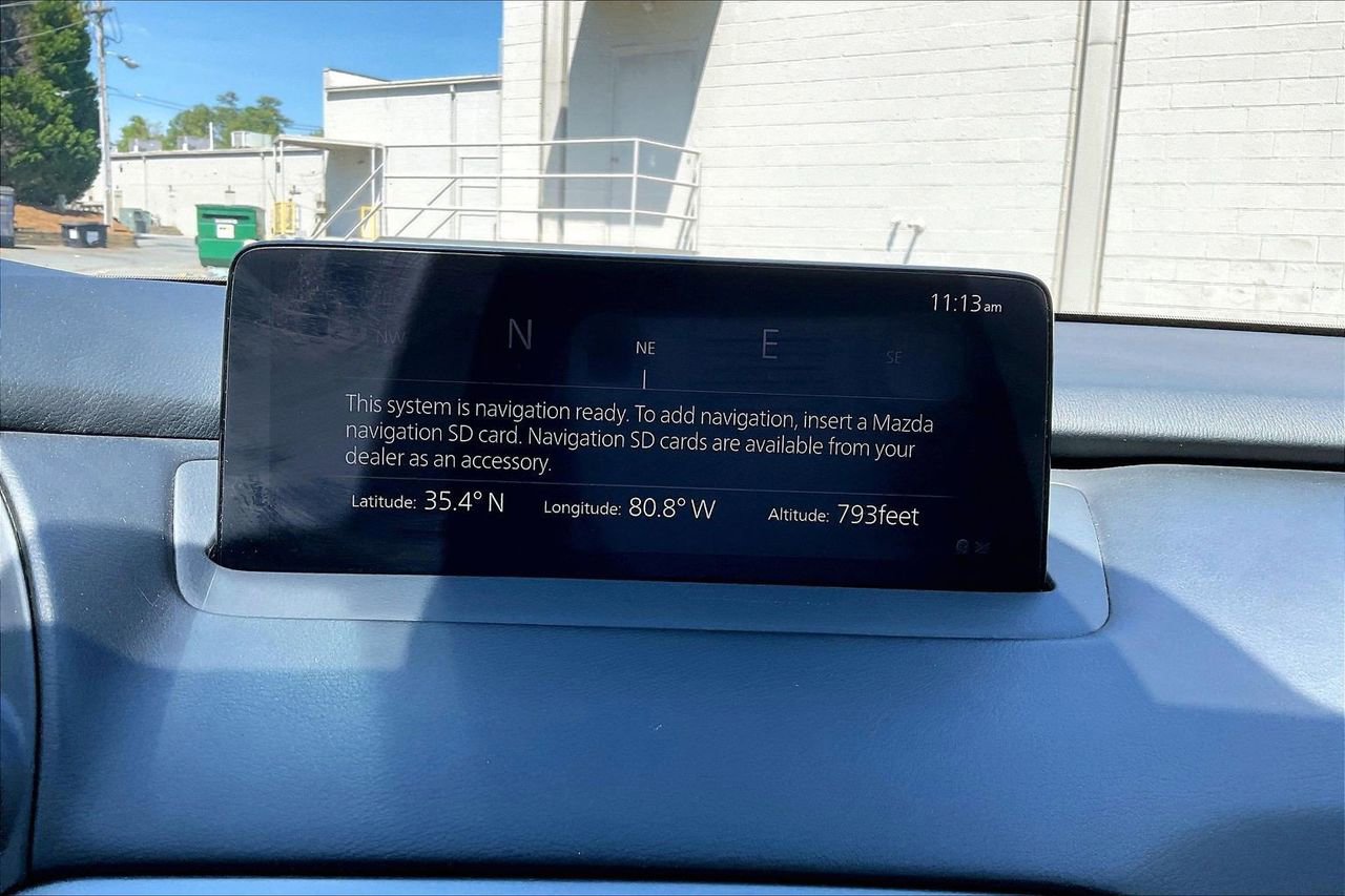 Used 2023 MAZDA CX-9 Touring image 14