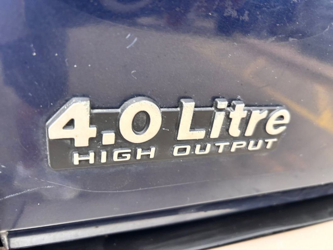 Used 1996 Jeep Cherokee Country image 10