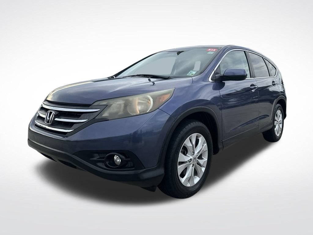 Used 2014 Honda CR-V EX image 3