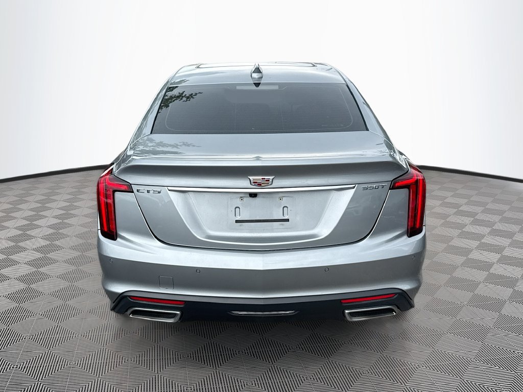 Used 2025 Cadillac CT5 Premium Luxury w/ Sun And Sound Package RWD image 7