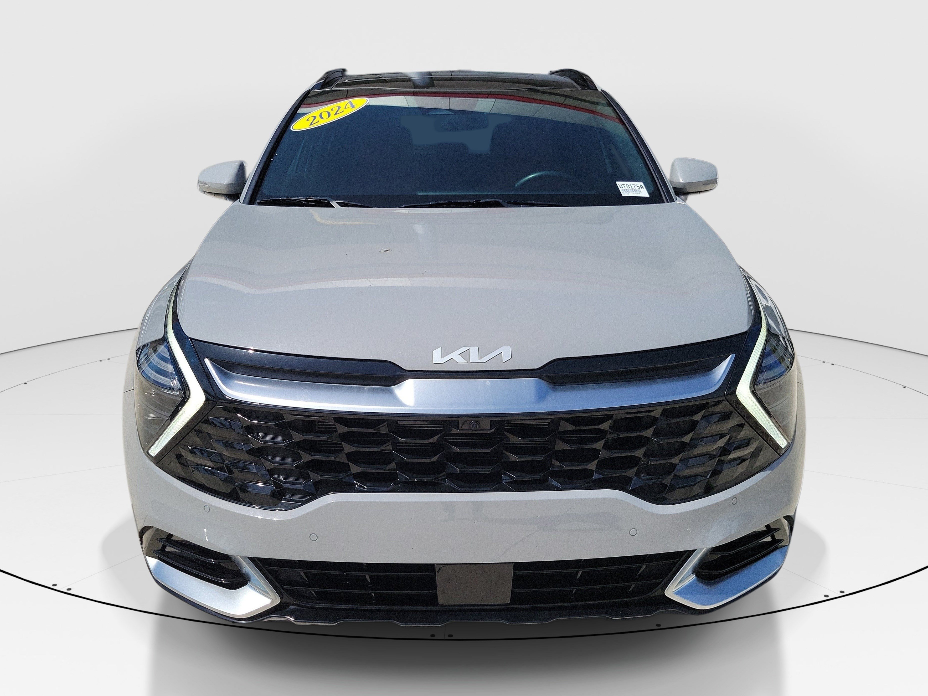 Used 2024 Kia Sportage SX FWD image 2