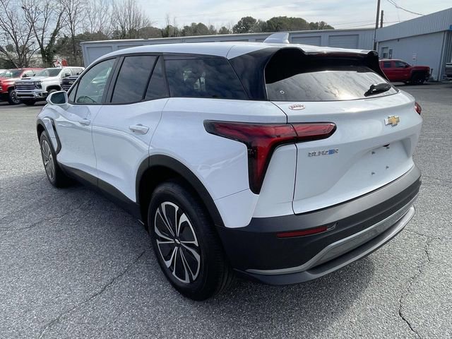 New 2026 Chevrolet Blazer EV LT image 5