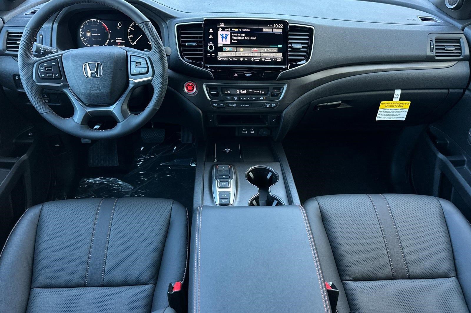 New 2026 Honda Ridgeline TrailSport image 16